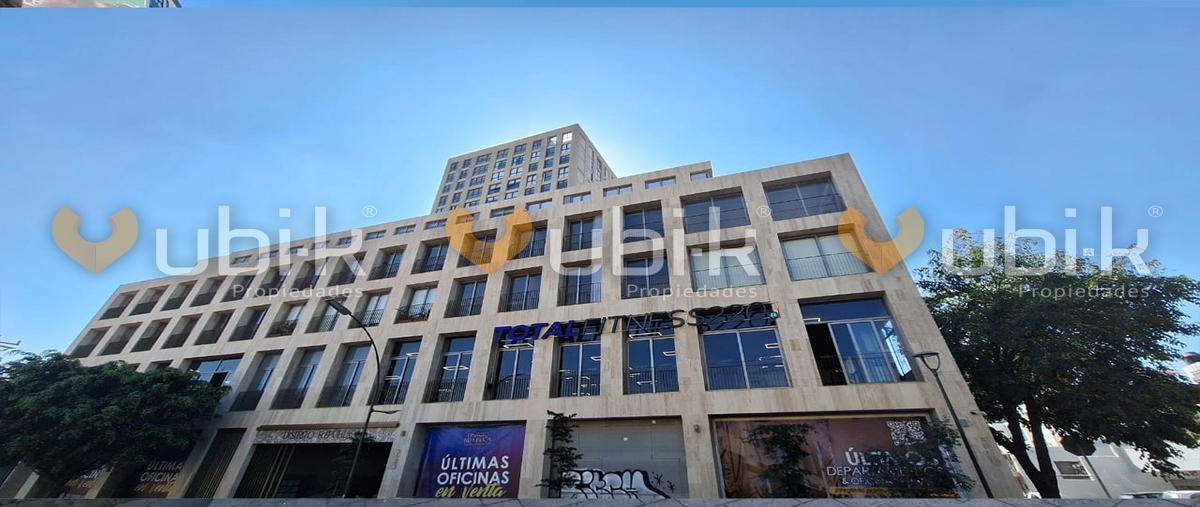 Foto de oficina en venta en avenida mexico , ladrón de guevara, guadalajara, jalisco, 29041360 No. 01