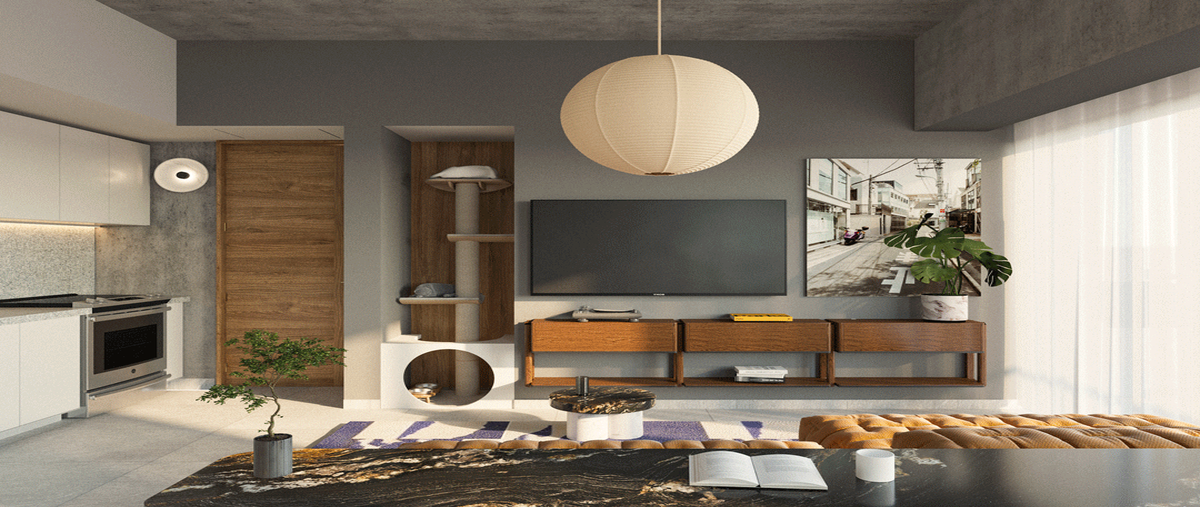 Foto de departamento en venta en avenida méxico , ladrón de guevara, guadalajara, jalisco, 0 No. 03