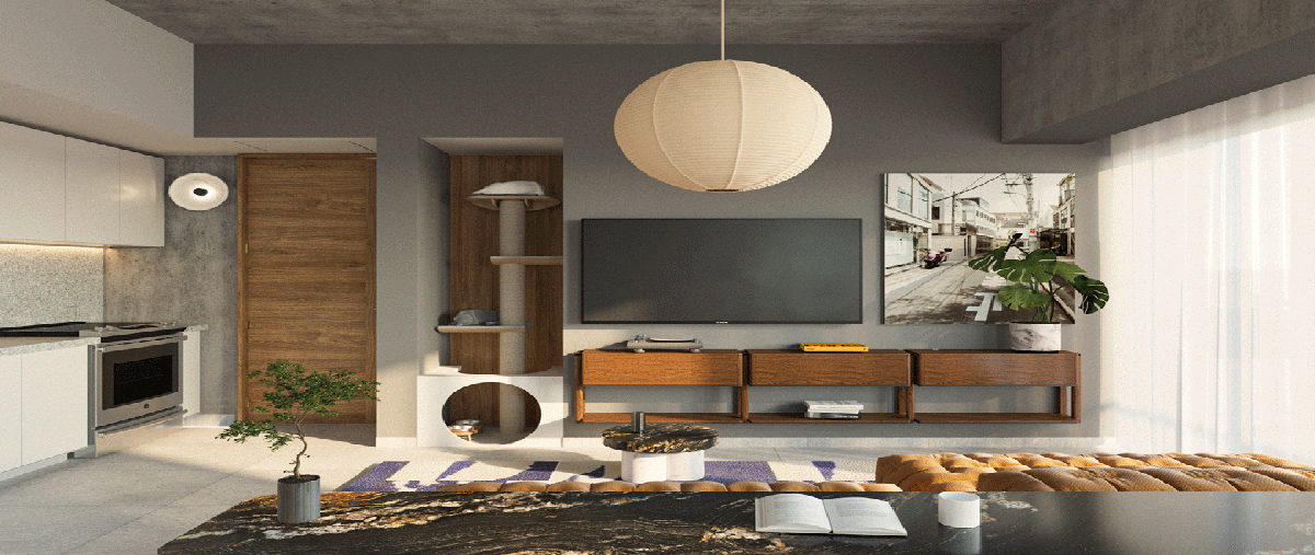 Foto de departamento en venta en avenida méxico , ladrón de guevara, guadalajara, jalisco, 0 No. 03