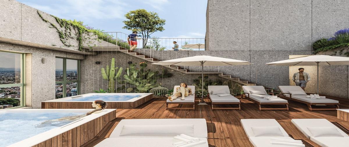 Foto de departamento en venta en avenida méxico , lafayette, guadalajara, jalisco, 0 No. 05
