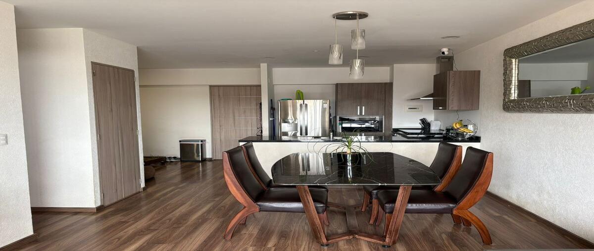 Foto de departamento en venta en avenida méxico , manzanastitla, cuajimalpa de morelos, df / cdmx, 0 No. 01