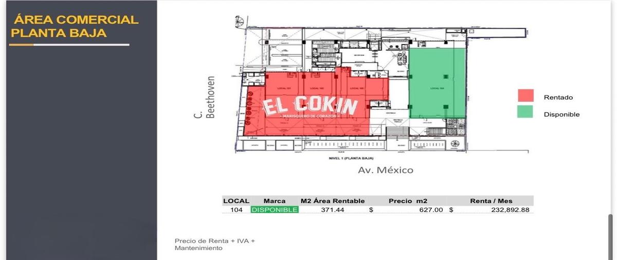 Foto de local en renta en avenida méxico , monraz, guadalajara, jalisco, 0 No. 03