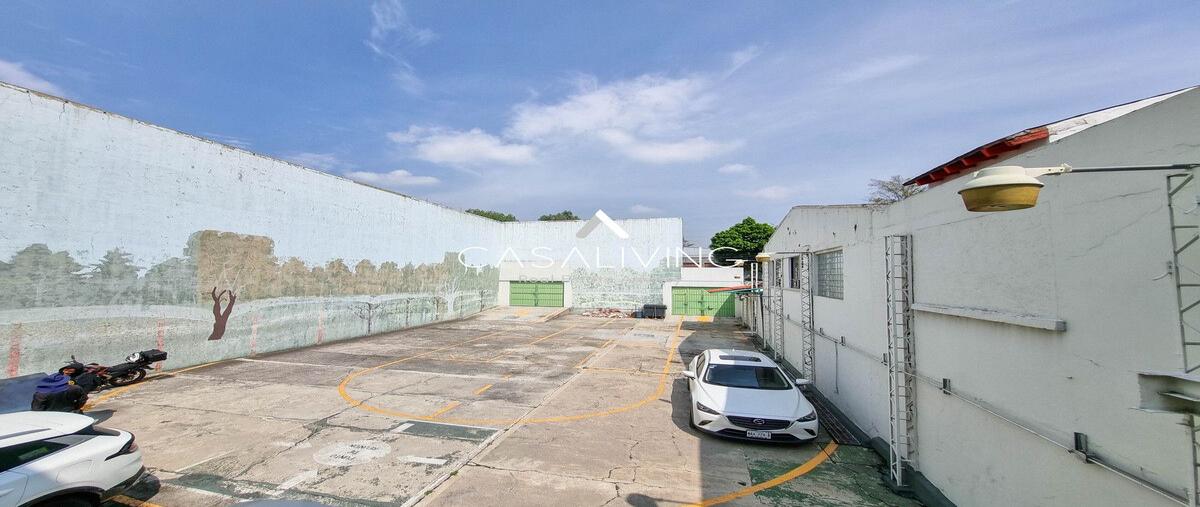 Foto de bodega en venta en avenida méxico , san jerónimo lídice, la magdalena contreras, df / cdmx, 29978088 No. 01