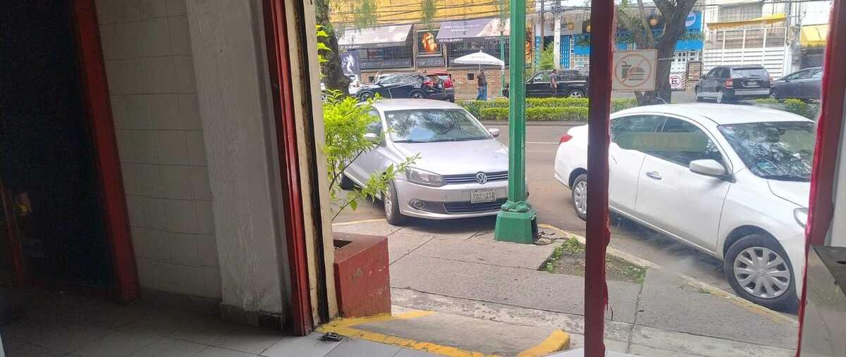 Foto de local en renta en avenida migel angel de quevedo , chimalistac, álvaro obregón, df / cdmx, 30264587 No. 01