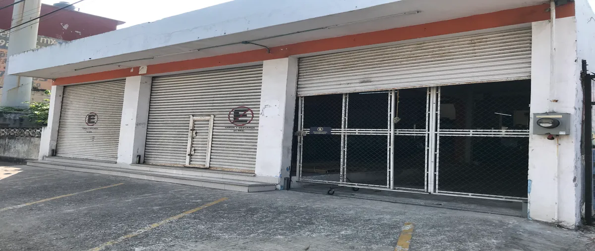 Foto de bodega en venta en avenida miguel aleman 823, pascual ortiz rubio, veracruz, veracruz de ignacio de la llave, 0 No. 01
