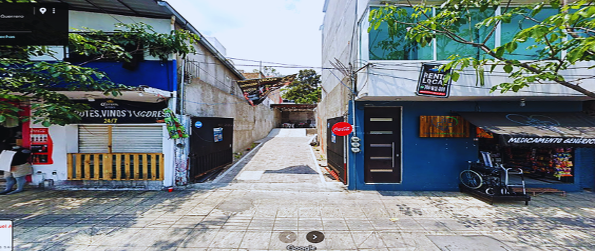 Foto de terreno comercial en renta en avenida miguel aleman , chilpancingo de los bravos centro, chilpancingo de los bravo, guerrero, 0 No. 01