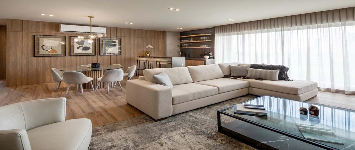 Foto de departamento en renta en avenida miguel alemán , la huasteca 1er sect, santa catarina, nuevo león, 0 No. 03