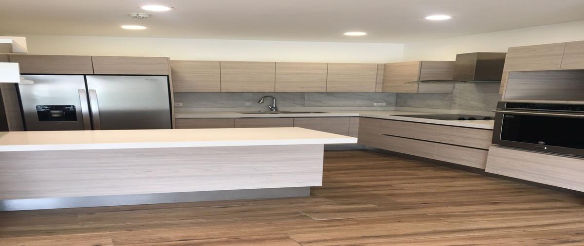Foto de departamento en renta en avenida miguel aleman , la huasteca 1er sect, santa catarina, nuevo león, 0 No. 01