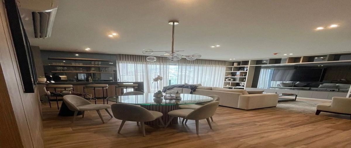 Foto de departamento en renta en avenida miguel aleman , zona valle poniente, san pedro garza garcía, nuevo león, 0 No. 05