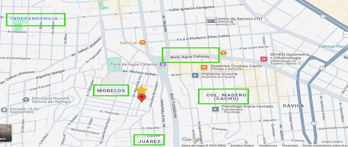 Foto de terreno habitacional en avenida miguel diaz miron , morelos, tijuana, baja california, 29491179 foto 05 Foto de terreno habitacional en venta en avenida miguel diaz miron , morelos, tijuana, baja california, 29491179 No. 05