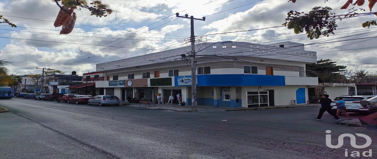 Foto de edificio en avenida miguel hidalgo 120, supermanzana 92, benito juárez, quintana roo, 29850223 foto 02 Foto de edificio en venta en avenida miguel hidalgo 120, supermanzana 92, benito juárez, quintana roo, 29850223 No. 02