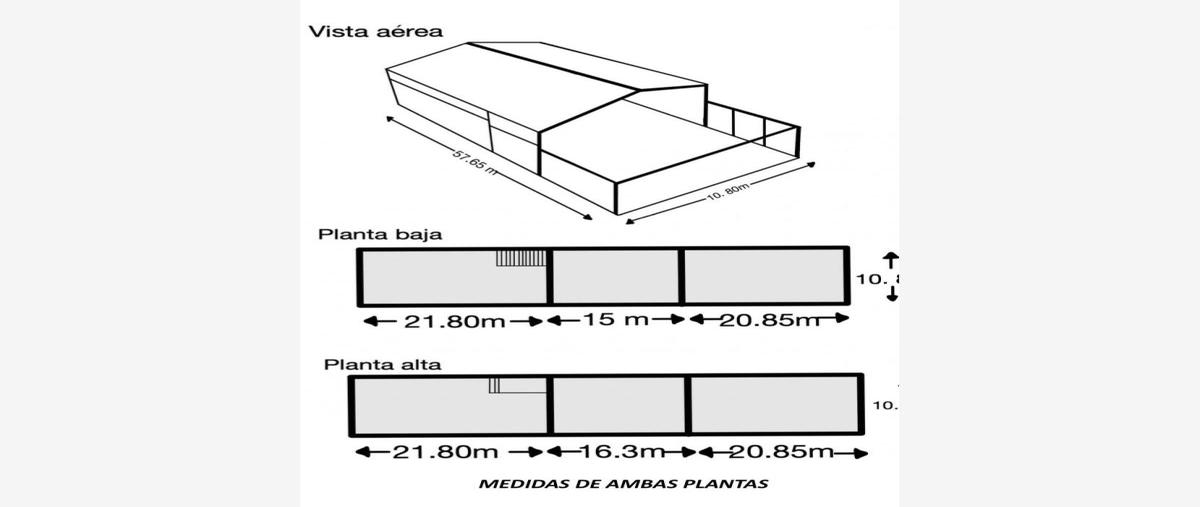 Foto de bodega en renta en avenida miguel hidalgo 27, san juan, amecameca, méxico, 12776761 No. 03