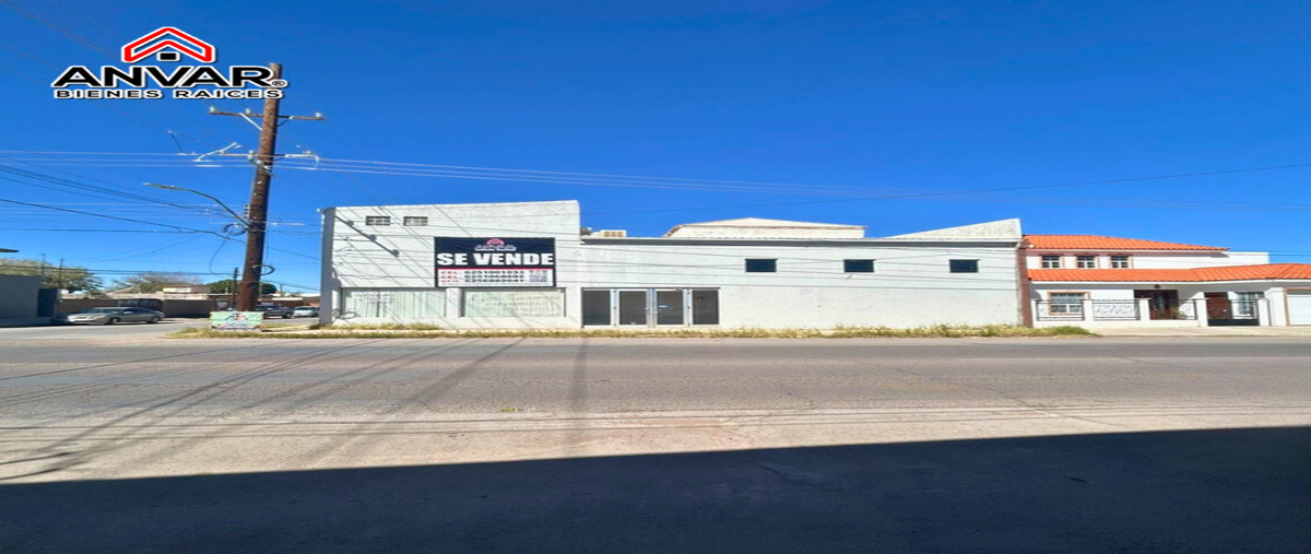 Foto de edificio en avenida miguel hidalgo , independencia, cuauhtémoc, chihuahua, 30376179 foto 01 Foto de edificio en venta en avenida miguel hidalgo , independencia, cuauhtémoc, chihuahua, 30376179 No. 01