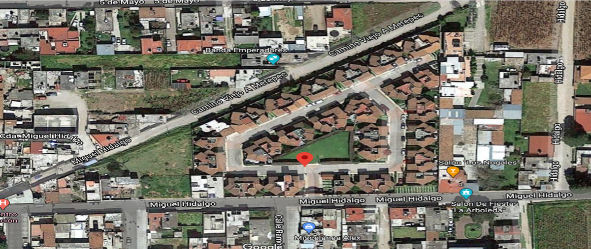 Foto de casa en venta en avenida miguel hidalgo , san felipe tlalmimilolpan, toluca, méxico, 18566812 No. 05