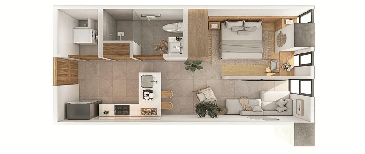 Foto de departamento en venta en avenida miguel hidalgo y costilla 1618, ladrón de guevara, guadalajara, jalisco, 0 No. 04