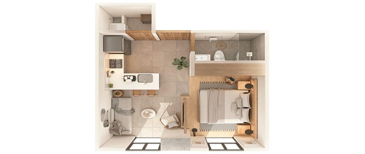 Foto de departamento en venta en avenida miguel hidalgo y costilla 1618, ladrón de guevara, guadalajara, jalisco, 0 No. 05