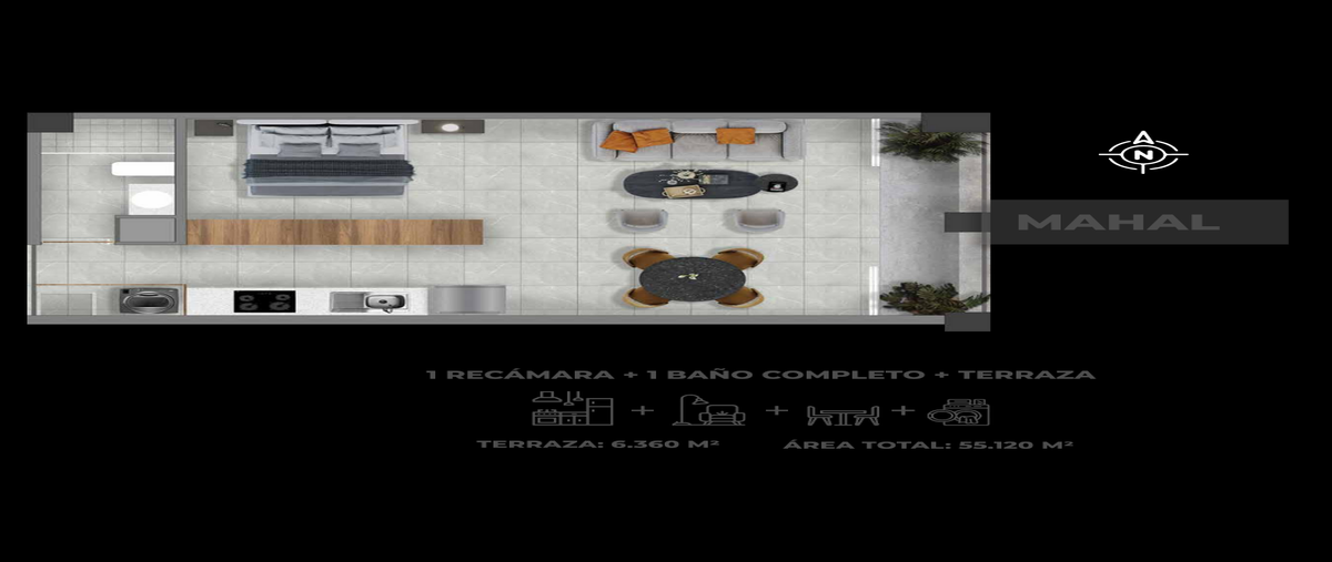 Foto de departamento en venta en avenida miguel hidalgo y costilla , americana, guadalajara, jalisco, 0 No. 12