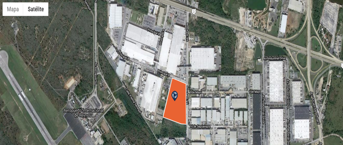 Foto de nave industrial en renta en avenida mike allen , parque industrial reynosa (sección norte), reynosa, tamaulipas, 0 No. 04