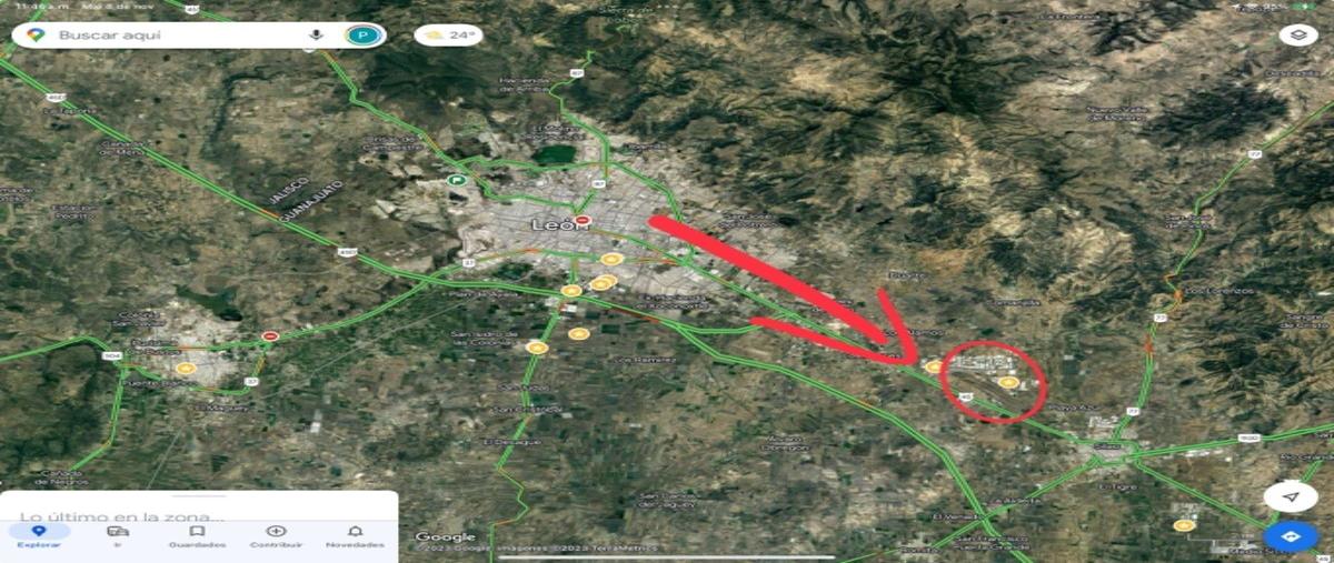 Foto de nave industrial en renta en avenida mina de guadalupe , puerto interior, silao de la victoria, guanajuato, 27701310 No. 04