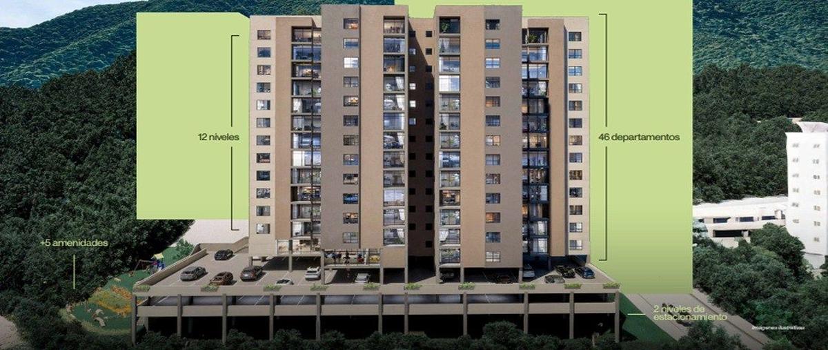 Foto de departamento en venta en avenida miradores , satélite miradores, monterrey, nuevo león, 30999088 No. 03