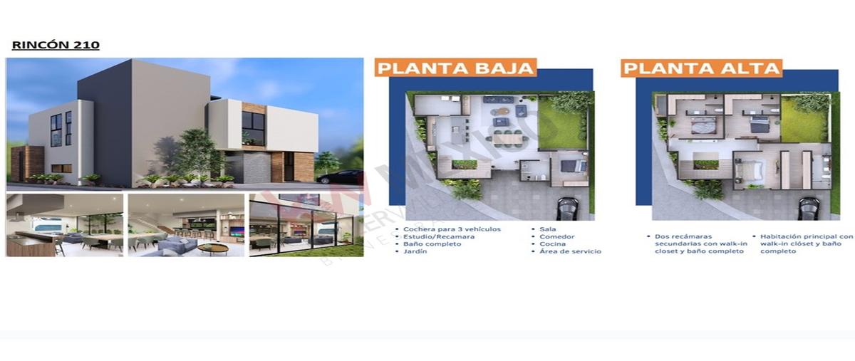 Foto de casa en venta en avenida montaña monarca - rincón 210 331, montaña monarca i, morelia, michoacán de ocampo, 30701892 No. 04