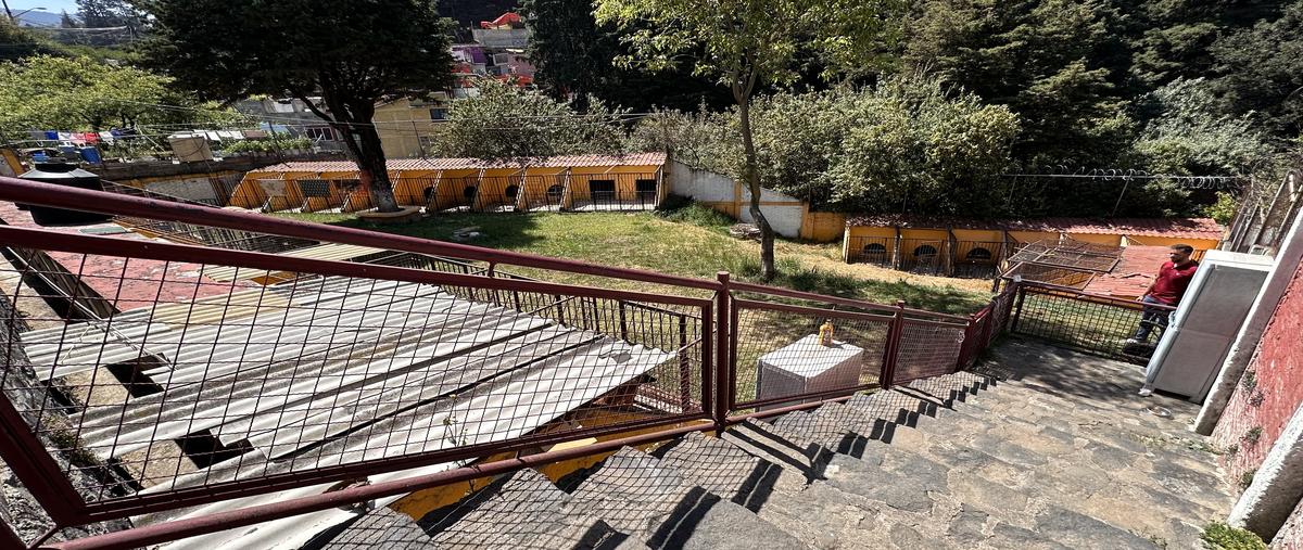 Foto de terreno habitacional en venta en avenida monte de las cruces , las maromas, cuajimalpa de morelos, df / cdmx, 28202728 No. 04
