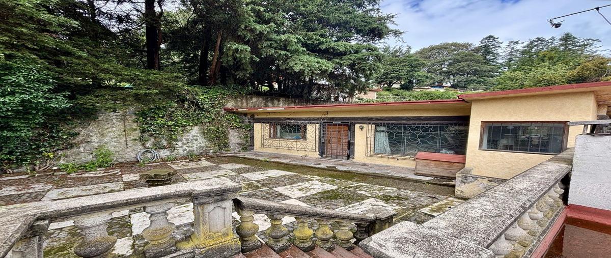 Foto de casa en venta en avenida monte de las cruces , san lorenzo acopilco, cuajimalpa de morelos, df / cdmx, 0 No. 02