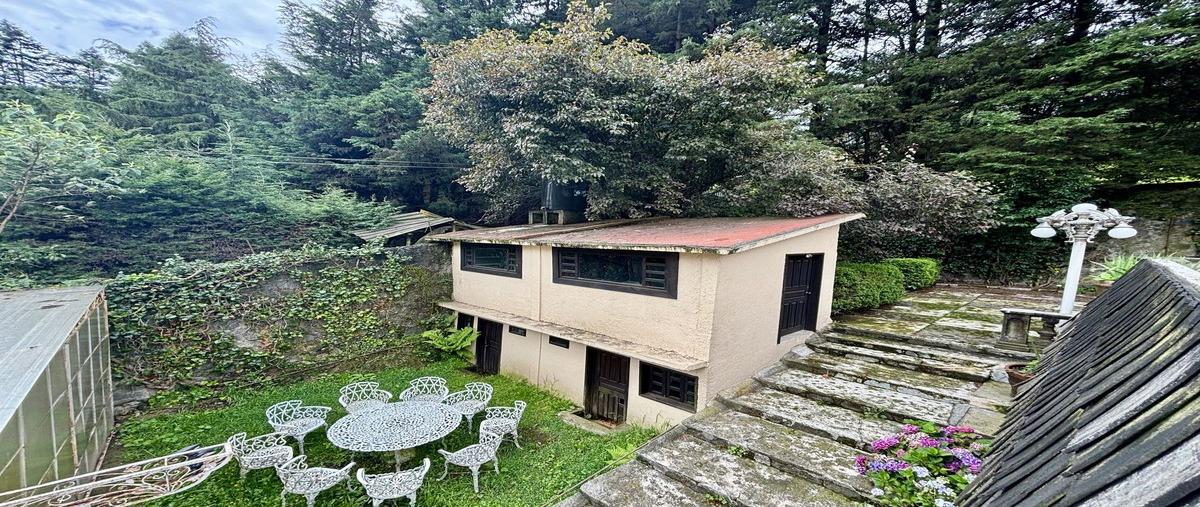 Foto de casa en venta en avenida monte de las cruces , san lorenzo acopilco, cuajimalpa de morelos, df / cdmx, 0 No. 04