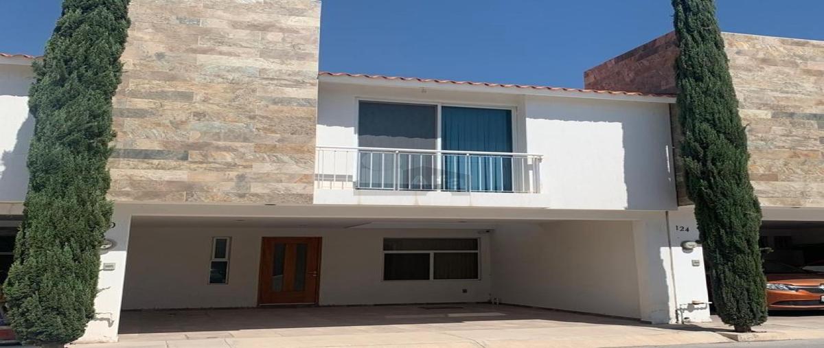 Foto de casa en avenida monterreal 120, santa barbara, san luis potosí, san luis potosí, 0 foto 01 Foto de casa en renta en avenida monterreal 120, santa barbara, san luis potosí, san luis potosí, 0 No. 01