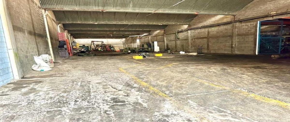 Foto de nave industrial en renta en avenida morelos 00, valle de luces, iztapalapa, df / cdmx, 0 No. 01