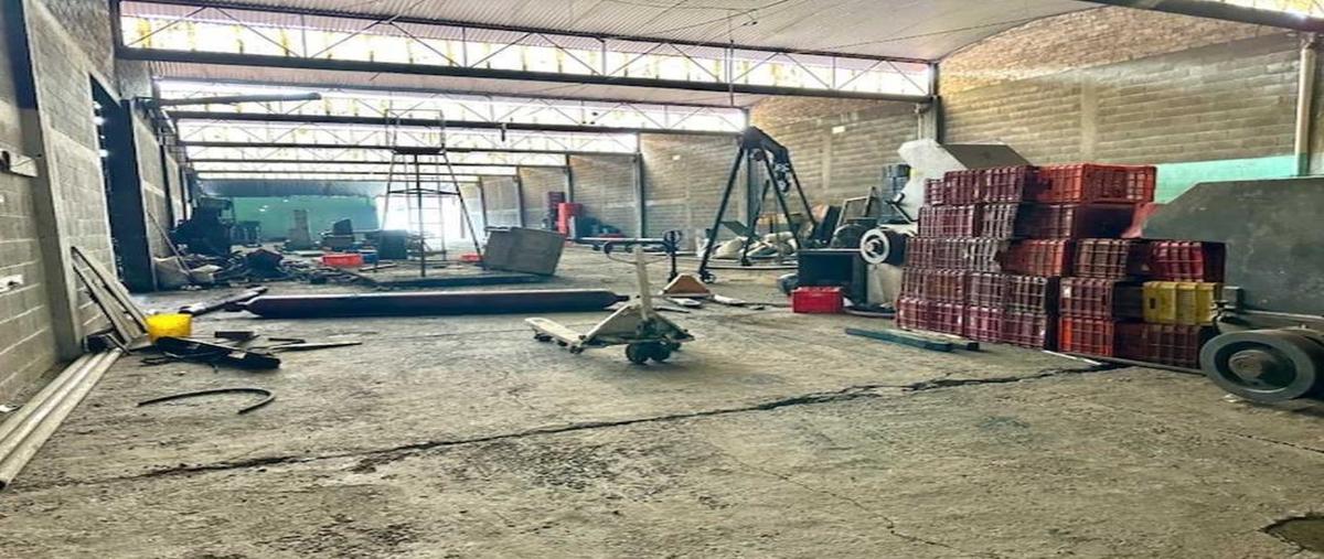 Foto de nave industrial en renta en avenida morelos 00, valle de luces, iztapalapa, df / cdmx, 0 No. 03
