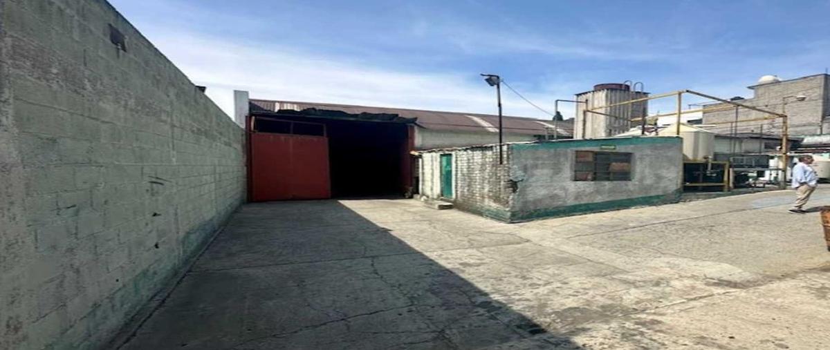 Foto de nave industrial en renta en avenida morelos 00, valle de luces, iztapalapa, df / cdmx, 0 No. 05