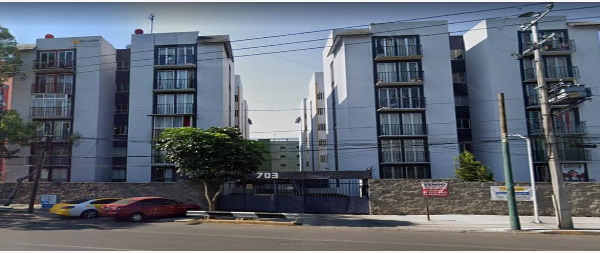 Foto de departamento en venta en avenida morelos 703, jardín balbuena, venustiano carranza, df / cdmx, 23025615 No. 05