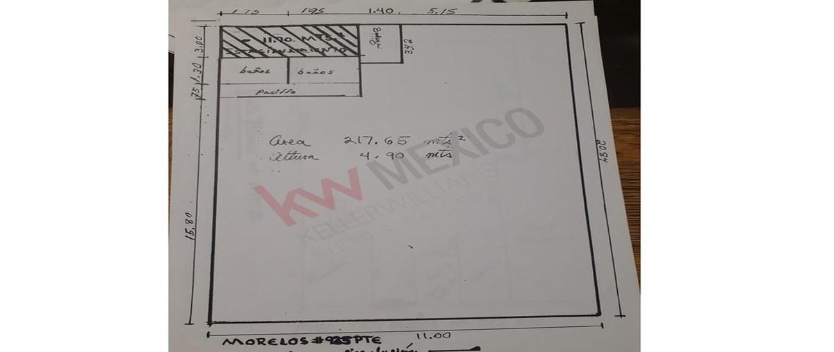 Foto de local en renta en avenida morelos 925, torreón centro, torreón, coahuila de zaragoza, 0 No. 03