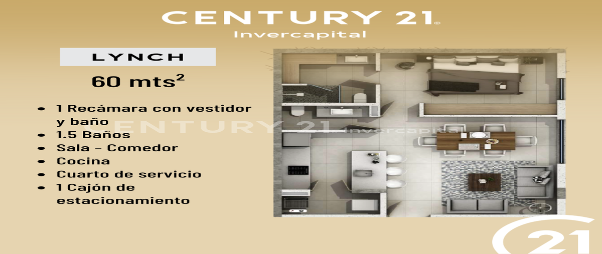 Foto de departamento en venta en avenida morelos , arcos vallarta, guadalajara, jalisco, 29993449 No. 04