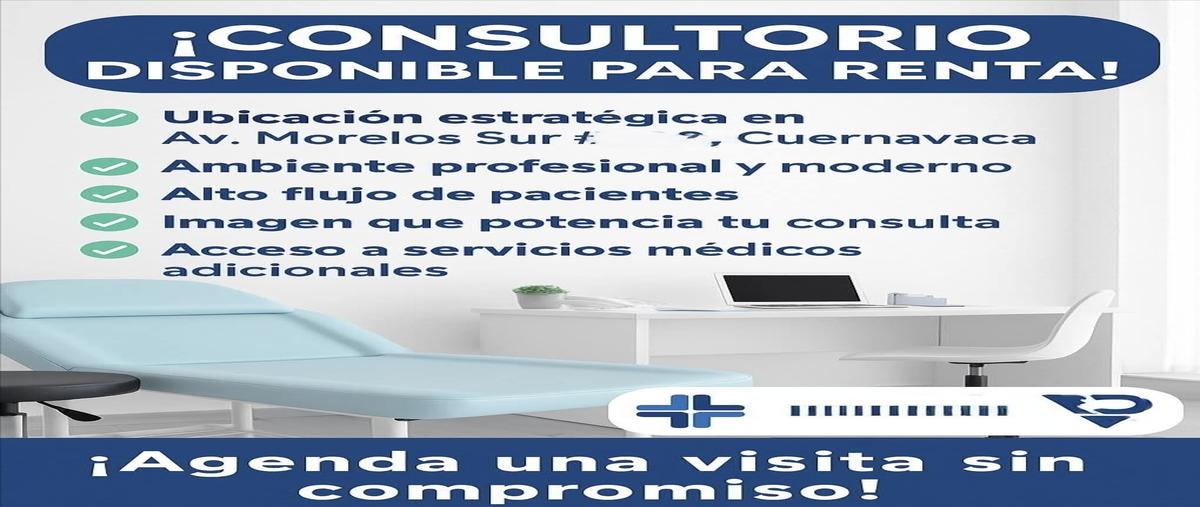 Foto de oficina en renta en avenida morelos , cuernavaca centro, cuernavaca, morelos, 29619052 No. 01