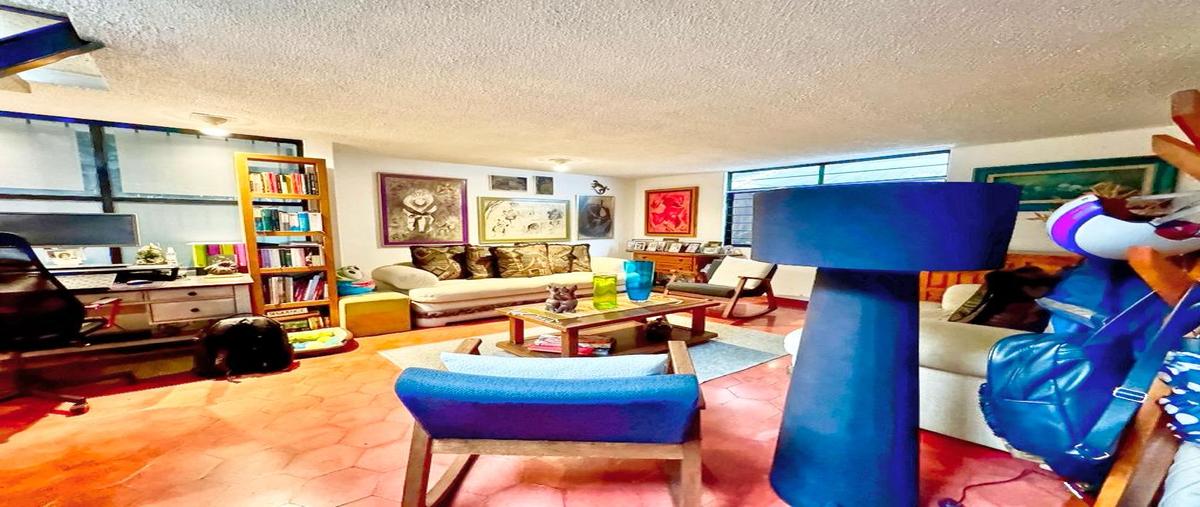 Foto de casa en venta en avenida morelos , del carmen, coyoacán, df / cdmx, 30527550 No. 03
