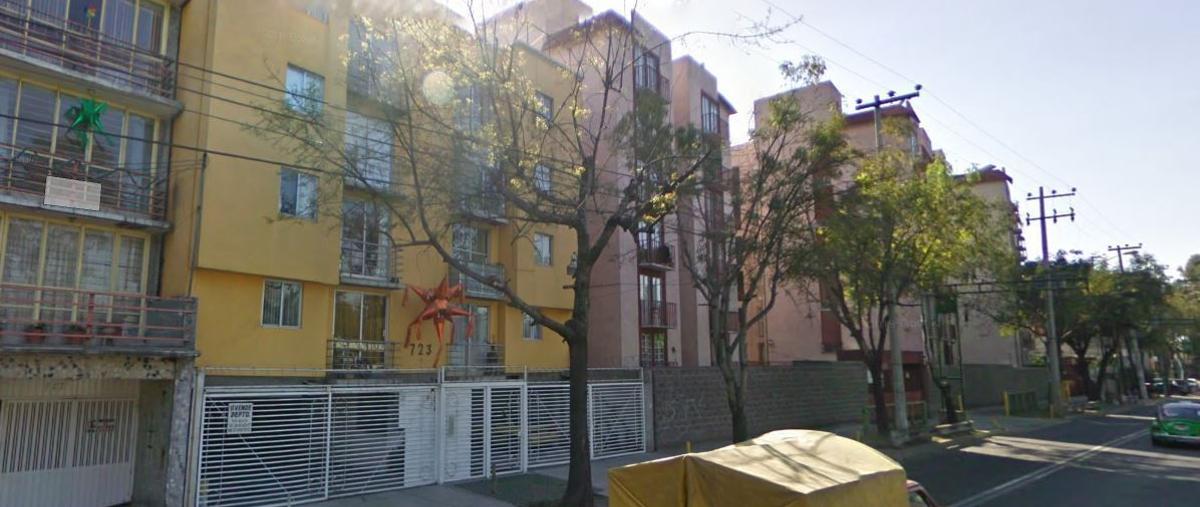 Foto de departamento en venta en avenida morelos , jardín balbuena, venustiano carranza, df / cdmx, 17776157 No. 03
