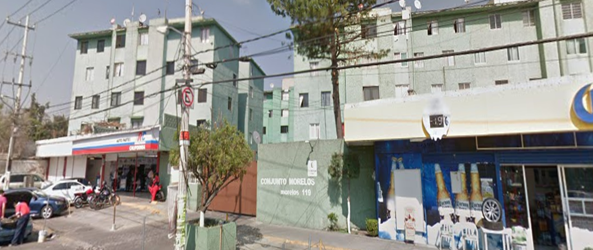 Foto de departamento en venta en avenida morelos , san bartolo naucalpan (naucalpan centro), naucalpan de juárez, méxico, 17967776 No. 03