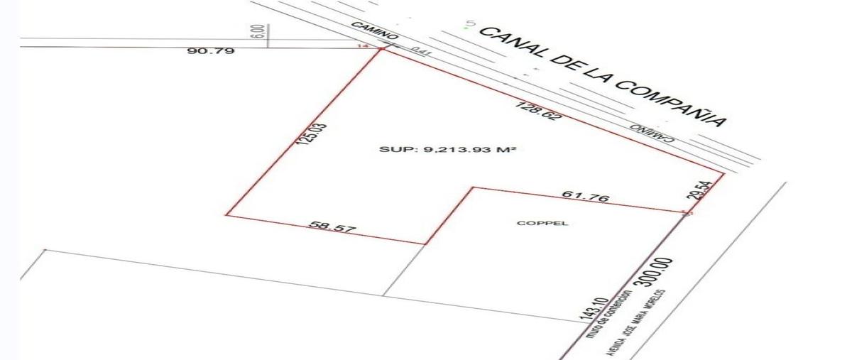 Foto de terreno comercial en venta en avenida morelos , san gregorio cuautzingo, chalco, méxico, 29987844 No. 05