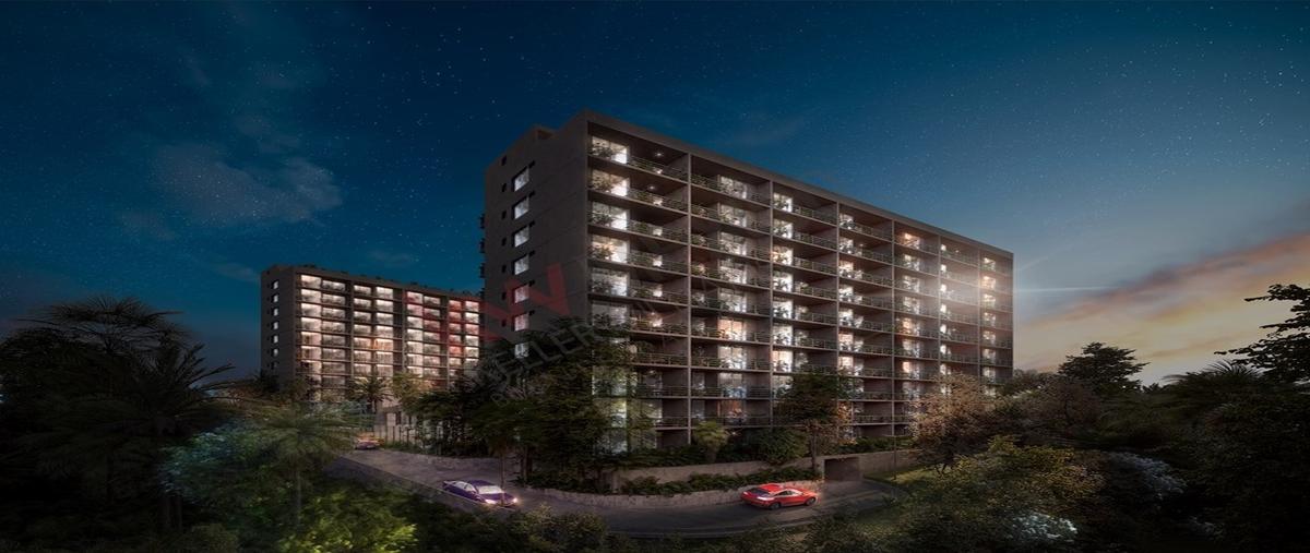 Foto de departamento en venta en avenida morelos y poza rica 123, chipitlán, cuernavaca, morelos, 30356913 No. 01