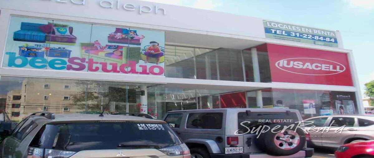Foto de local en renta en avenida naciones unidas , jardines universidad, zapopan, jalisco, 30326230 No. 02