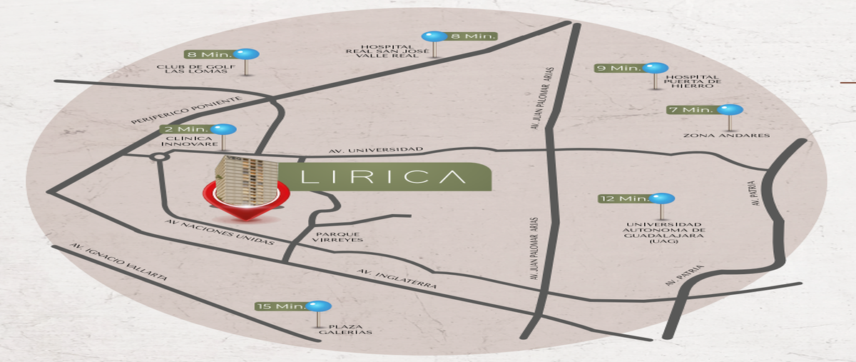 Foto de departamento en venta en avenida naciones unidas , los castaños, zapopan, jalisco, 0 No. 03