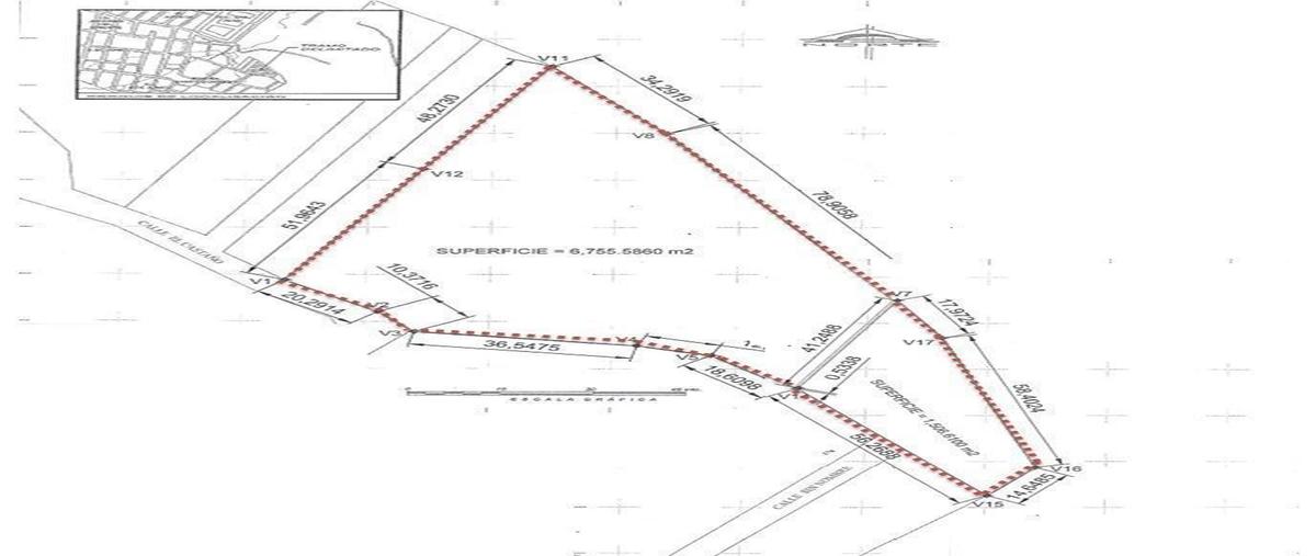 Foto de terreno habitacional en venta en avenida nandayapa , 6 de junio, tuxtla gutiérrez, chiapas, 19515932 No. 04