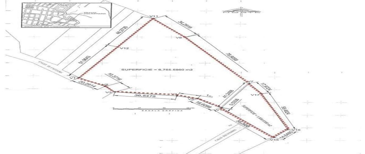 Foto de terreno habitacional en venta en avenida nandayapa , 6 de junio, tuxtla gutiérrez, chiapas, 24717577 No. 04