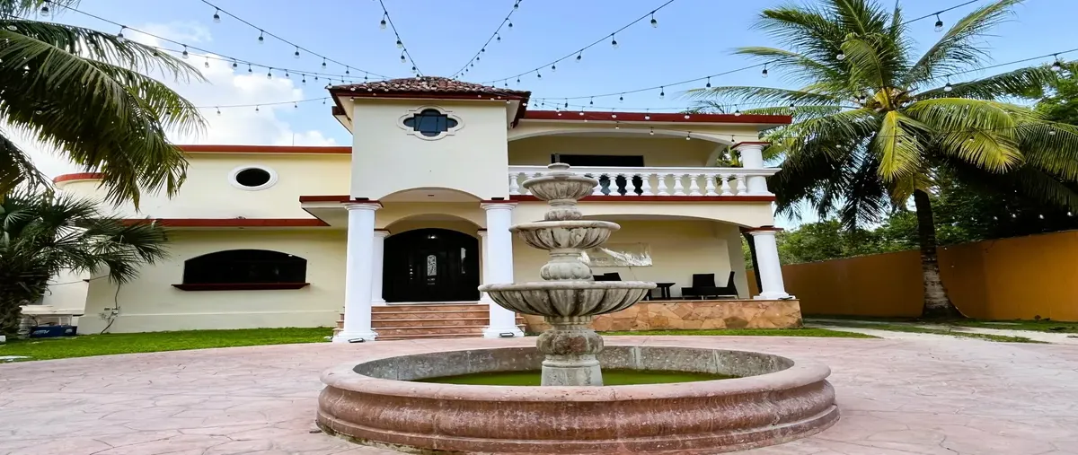 Foto de casa en renta en avenida nazareth 310, álamos i, benito juárez, quintana roo, 30289160 No. 01