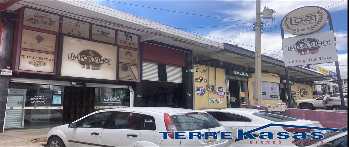 Foto de local en avenida netzahualcoyotl , buenos aires, zacatecas, zacatecas, 25443160 foto 01 Foto de local en venta en avenida netzahualcoyotl , buenos aires, zacatecas, zacatecas, 25443160 No. 01