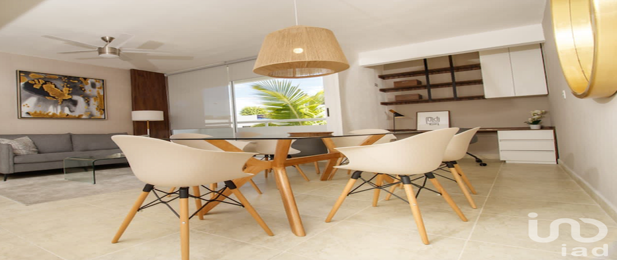 Foto de departamento en venta en avenida nichupte 580, supermanzana 511, benito juárez, quintana roo, 28721043 No. 03