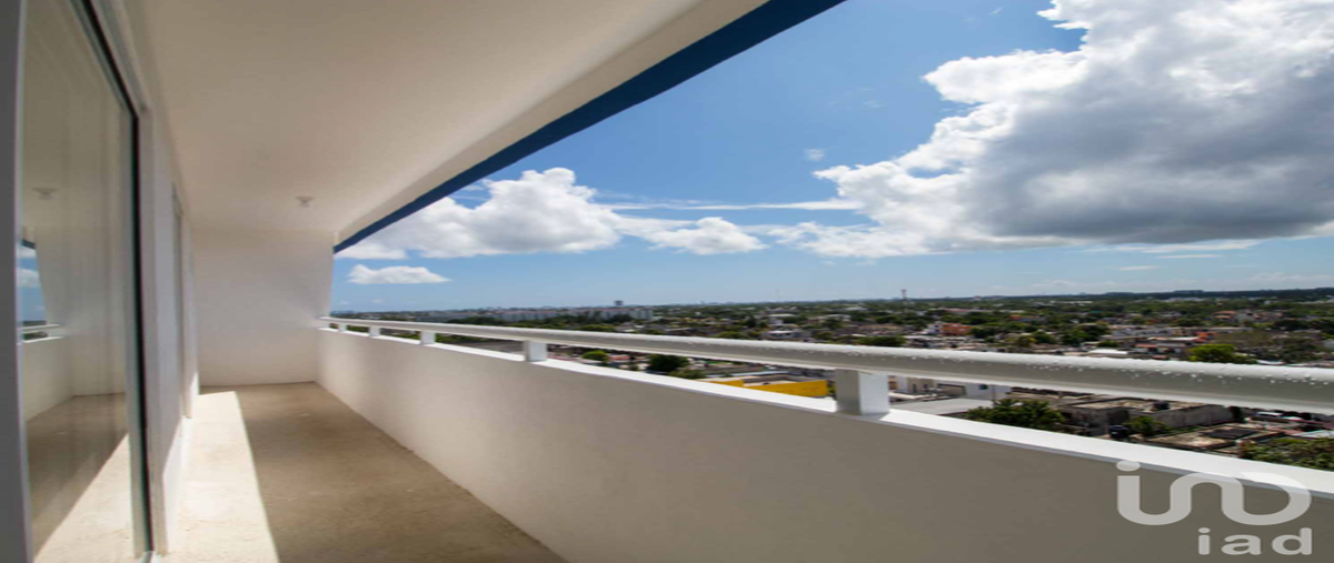 Foto de departamento en venta en avenida nichupte 580, supermanzana 511, benito juárez, quintana roo, 28721043 No. 05