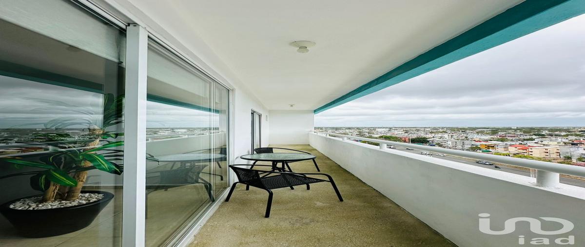 Foto de departamento en renta en avenida nichupte 75, supermanzana 510, benito juárez, quintana roo, 31009253 No. 03